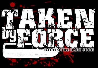 logo Taken By Force (USA-2)
